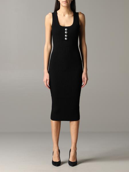 Dress women Balmain