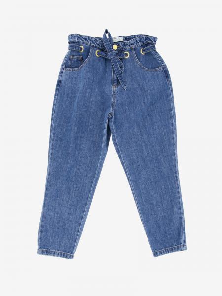 Philosophy jeans by Lorenzo Serafini with high waist