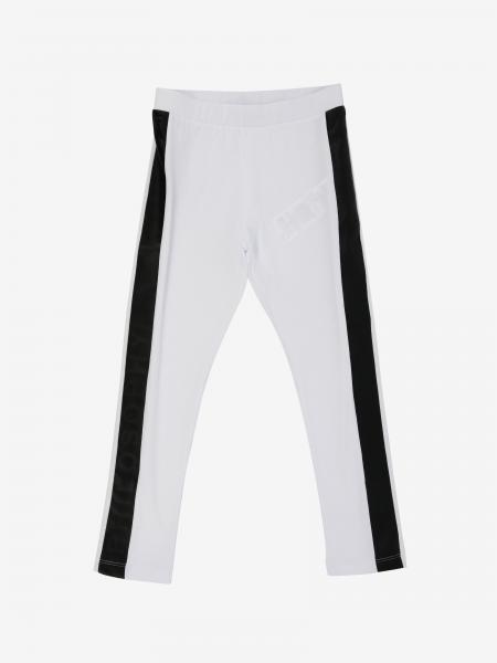Philosophy Leggings von Lorenzo Serafini mit Streifen