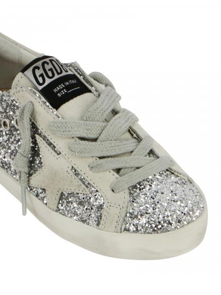 superstar 80s dlx Gris enfant