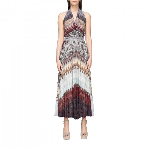 Missoni Outlet Dress women Multicolor Dress Missoni MDG00516