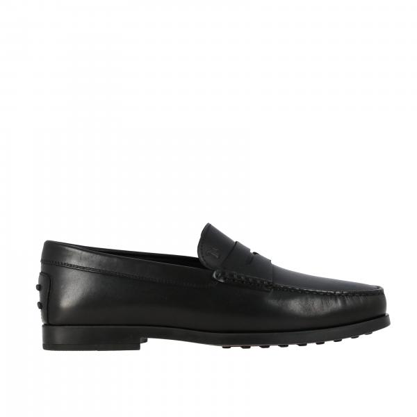 Лоферы с резиновой подошвой Мужское Tod's