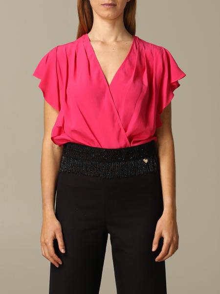 Body damen Twin Set