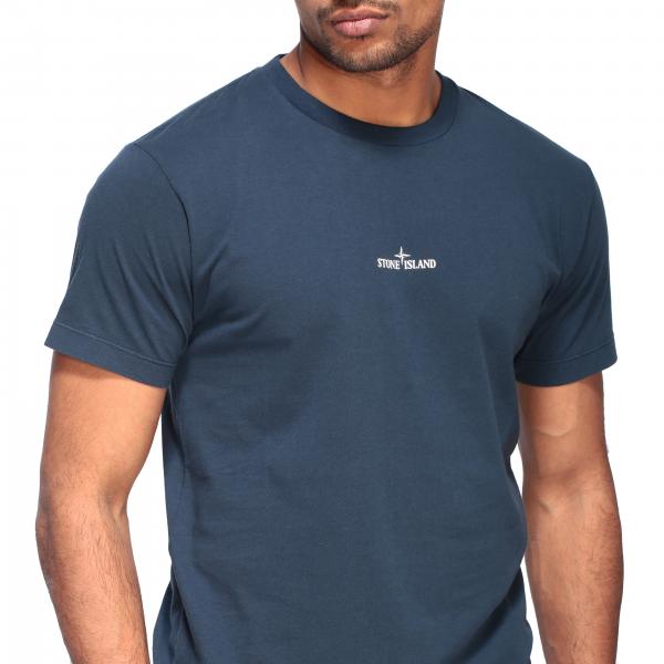 stone island crew neck t shirt