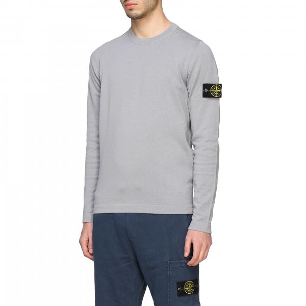 stone island dust joggers