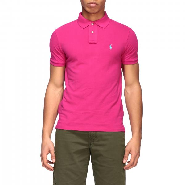 Футболка Мужское Polo Ralph Lauren