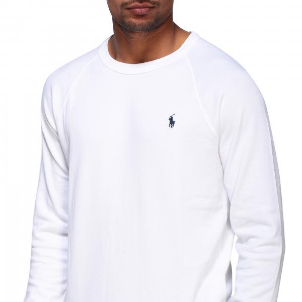 polo ralph lauren long sleeve strikkegenser