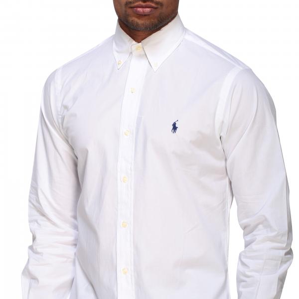 ralph lauren sweatshirt weiss
