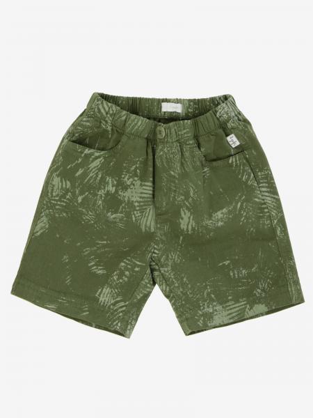 Pantalones cortos niños Il Gufo