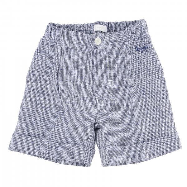 Pantalones cortos niños Il Gufo