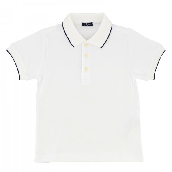 Il Gufo 短袖POLO衫