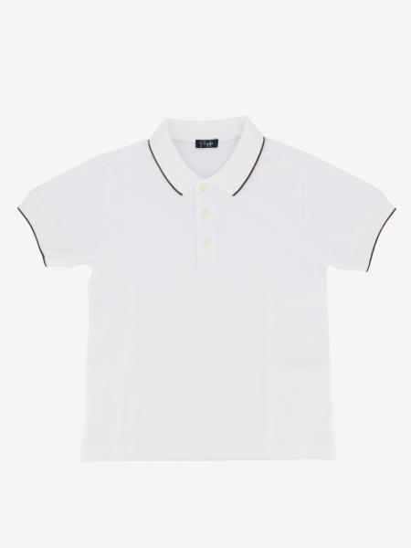 Il Gufo 短袖POLO衫