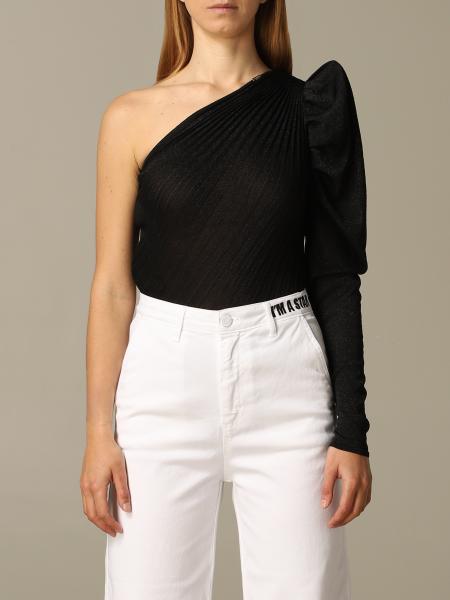 Elisabetta Franchi One Shoulder Body
