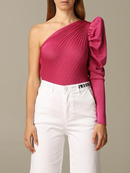 Elisabetta Franchi One Shoulder Body