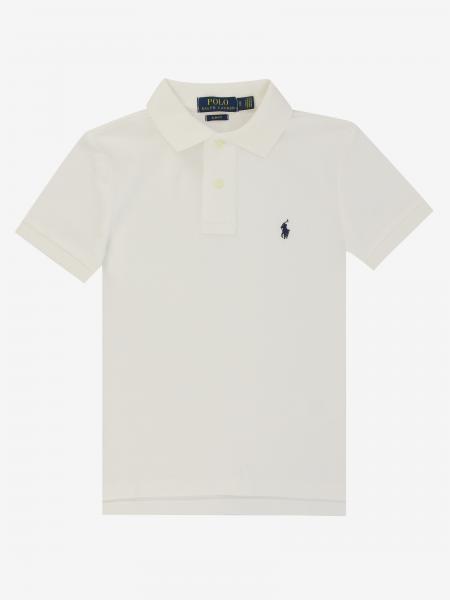 Polo Ralph Lauren Boy 短袖POLO衫