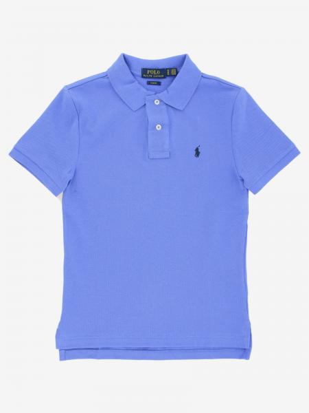 Polo Ralph Lauren Boy 短袖POLO衫