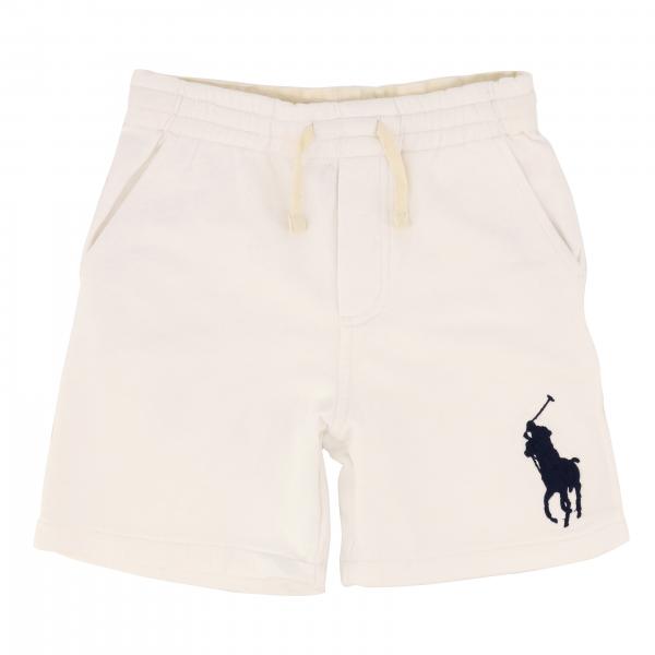 Polo Ralph Lauren Kid Sweatshirt mit Kapuze und Logo