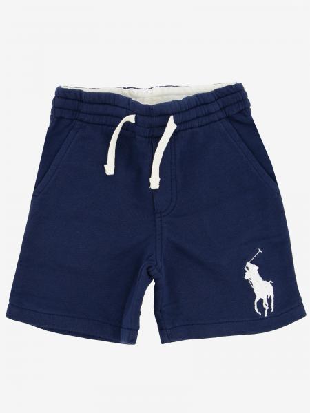 Polo Ralph Lauren Kid Sweatshirt mit Kapuze und Logo