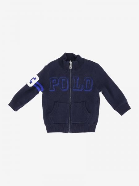 Polo Ralph Lauren Infant 双面开衫