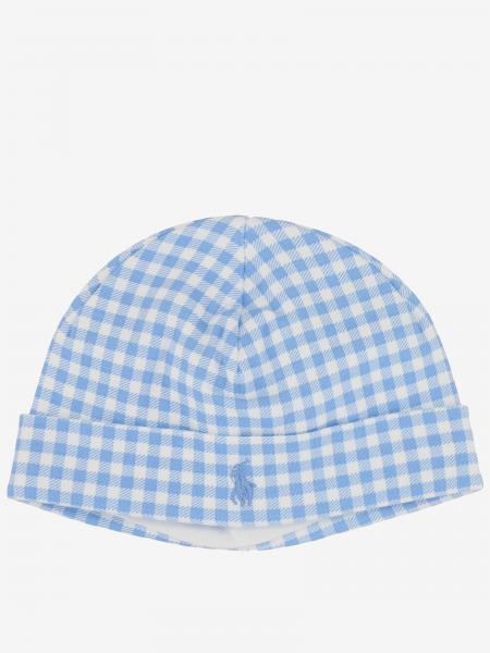 Шапки для новорожденных Детское Polo Ralph Lauren Infant