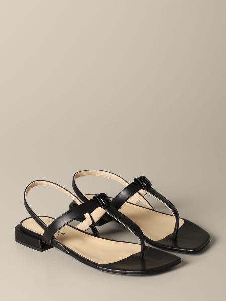 furla flat shoes