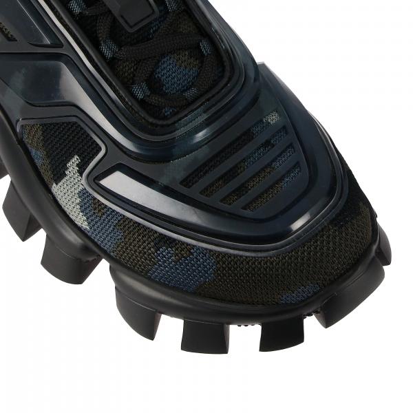 prada cloudbust thunder camo