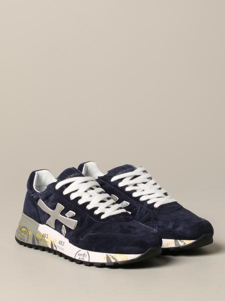Details about Premiata Man MICK 3830 Blue-BLU sneaker Spring Summer Details about Premiata Man MICK 3830 Blue-BLU sneaker Spring Summer