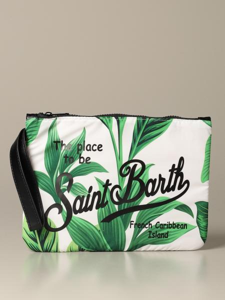 MC2 SAINT BARTH: Mini bag women - White | Mini Bag Mc2 Saint Barth ...