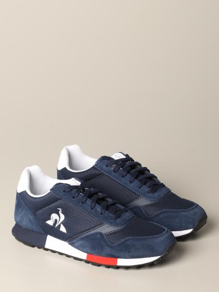 Le Coq Sportif Outlet: Обувь Мужское - Синий | Спортивная Обувь Le Coq  Sportif 2010311 GIGLIO.COM