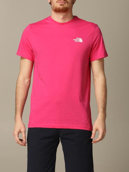 north face nottingham t shirt