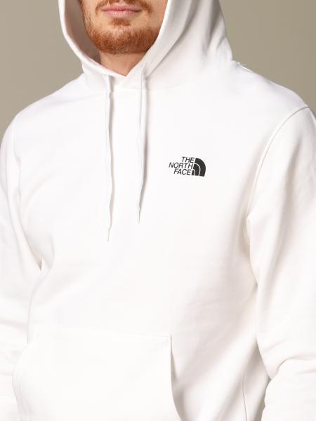 north face never stop exploring sweatshirt