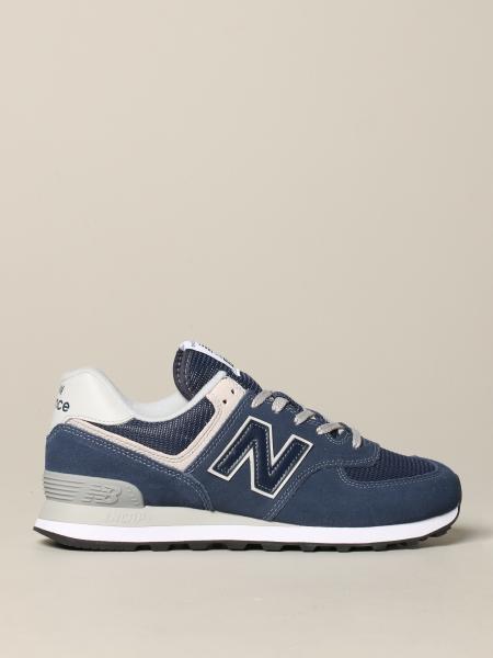 chaussure nb homme