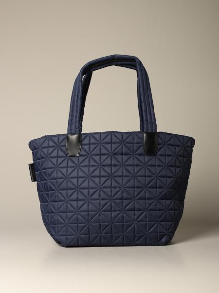Borsa Dee Collective Berlin in nylon reflective trapuntato