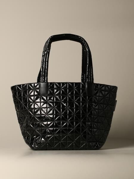 Borsa Dee Collective Berlin in nylon vinile trapuntato