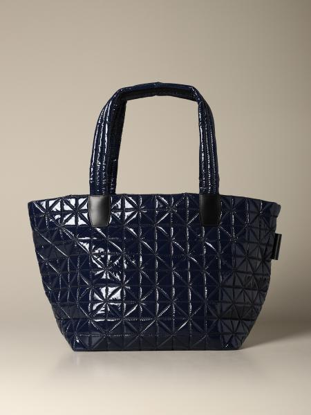Borsa Dee Collective Berlin in nylon vinile trapuntato