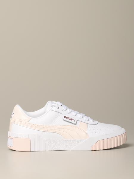 Puma Outlet: sneakers for woman White | Puma sneakers online at