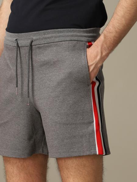Thom Browne Outlet: Bermuda shorts men | Short Thom Browne Men Grey ...