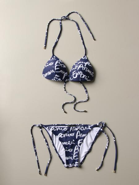 泳装 女士 E.armani Swimwear