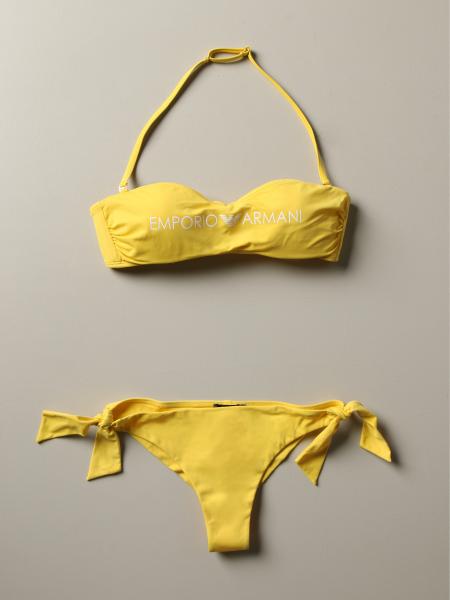 泳装 女士 E.armani Swimwear