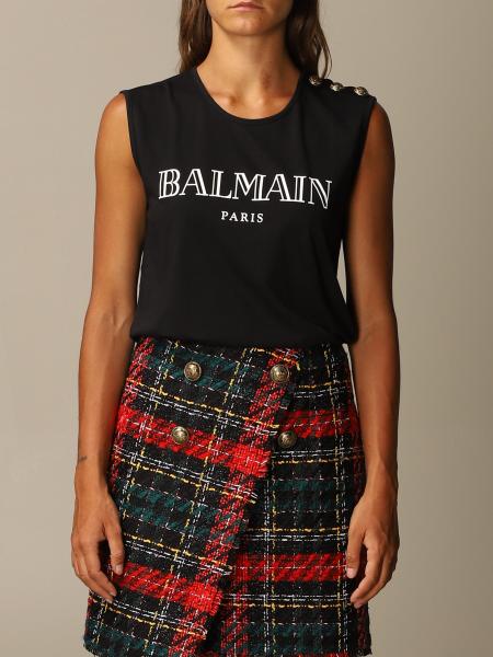 balmain top women's sale