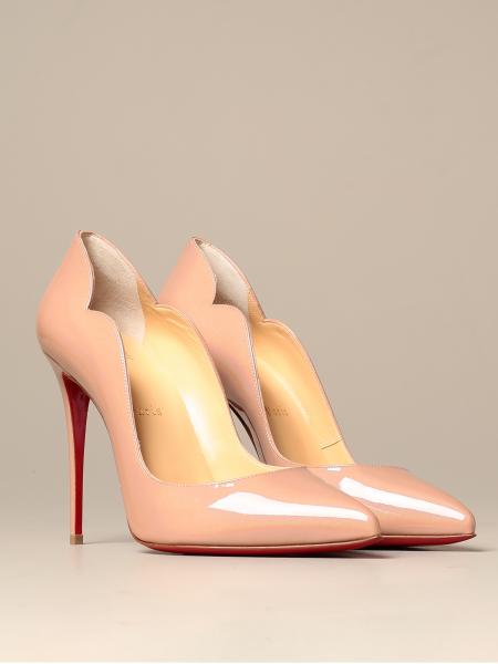 louboutin hot chick nude