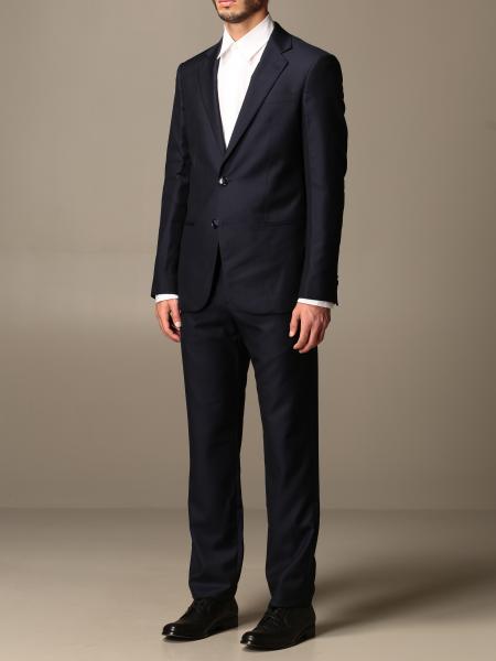 armani soho suit