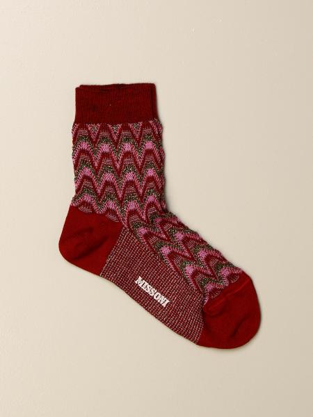 袜子 女士 Missoni