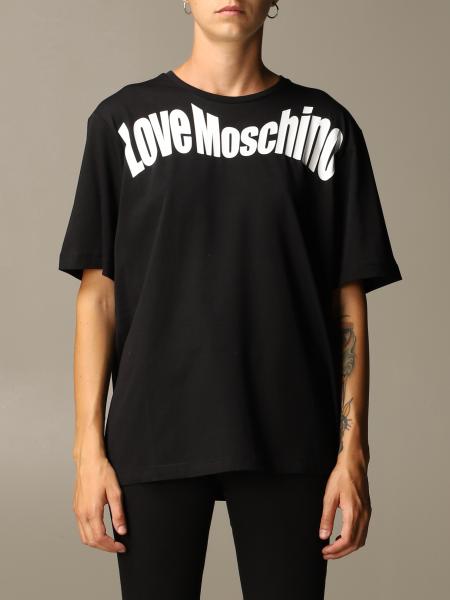 love moschino tshirt womens