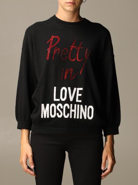 love moschino sweat