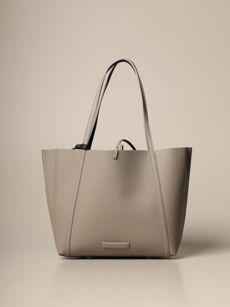 ARMANI EXCHANGE: tote bags for women - Black | Armani Exchange tote bags  942034 CC703 online on 