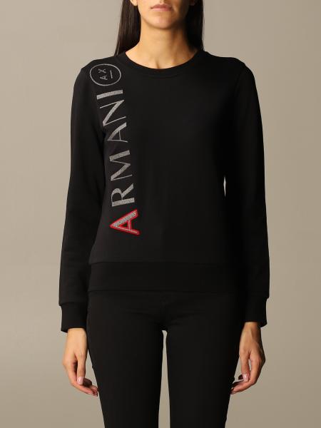 armani exchange sweatshirt