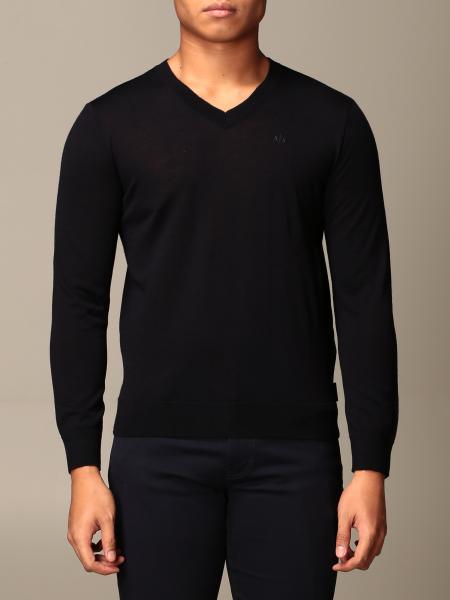 Armani jeans jumper mens Clearance