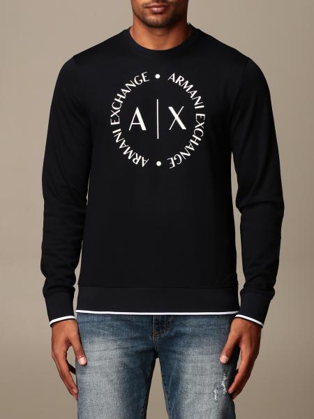 armani exchange sweatshirt