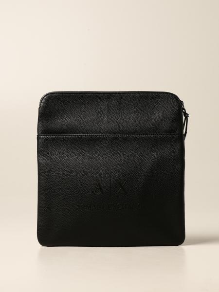 armani purse for men